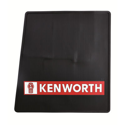 Kenworth Rubber Floor Mats T4
