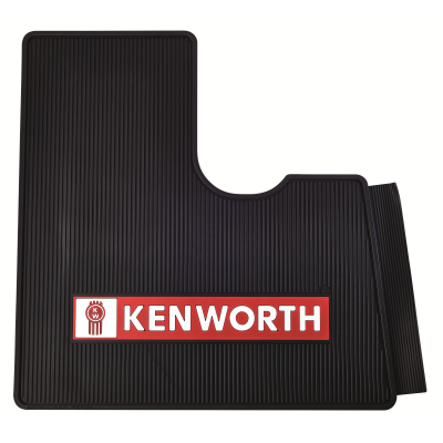Kenworth Rubber Floor Mats T6/9