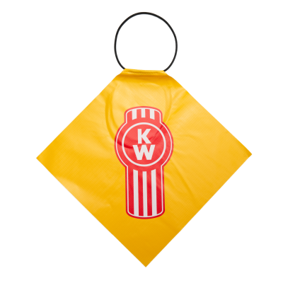 Kenworth Load Flag