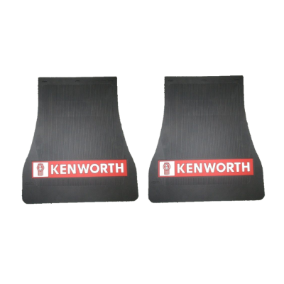 Kenworth Steet Mudflaps (Pair)