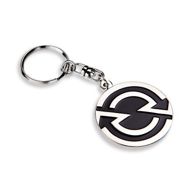 Detroit Keyring