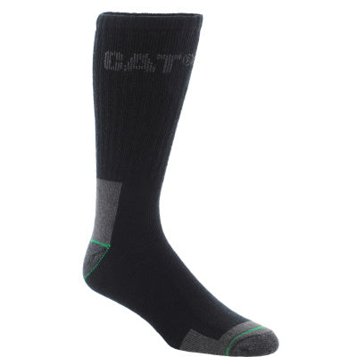 Cat Bamboo Sock 3 Pack Black