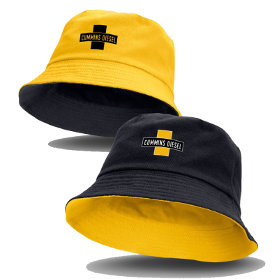 Cummins Diesel Reversible Bucket Hat