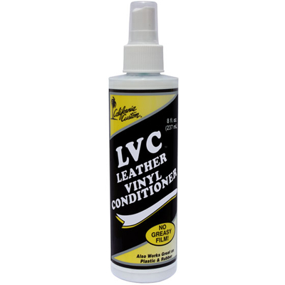 California Custom LVC Leather Vinyl Conditioner