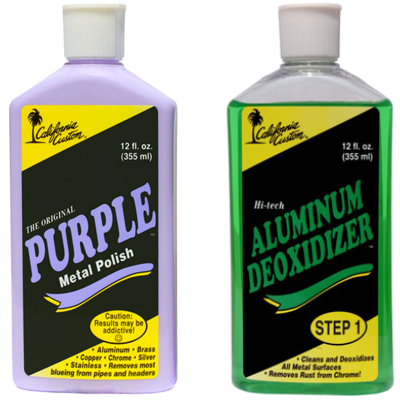 California Custom Combo Pack