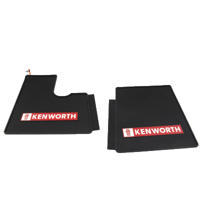 Kenworth Rubber Floor Mats T3/T409