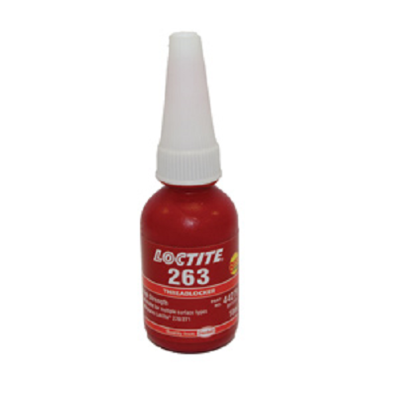 Loctite 263 High Strength Threadlocker 10ml