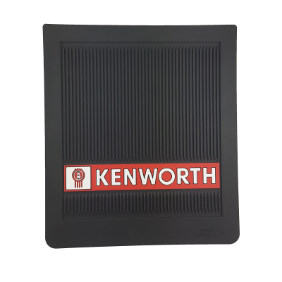 Kenworth Mudflaps 14"