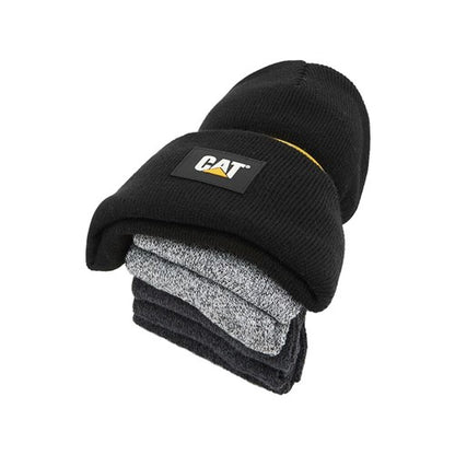 NEW Cat Beanie/Sock Pack