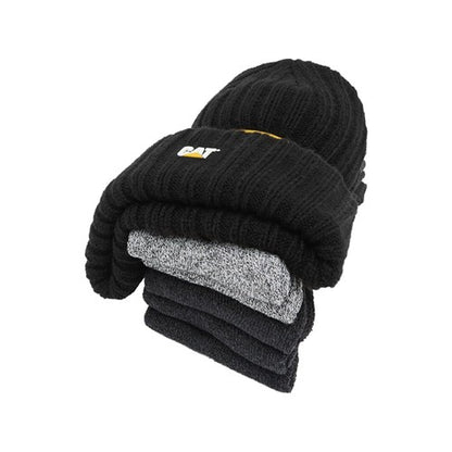 NEW Cat Beanie/Sock Pack