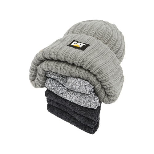 NEW Cat Beanie/Sock Pack