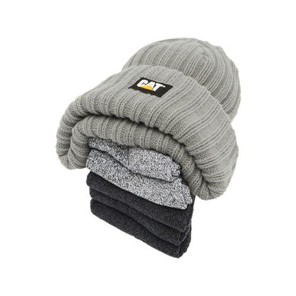 NEW Cat Beanie/Sock Pack