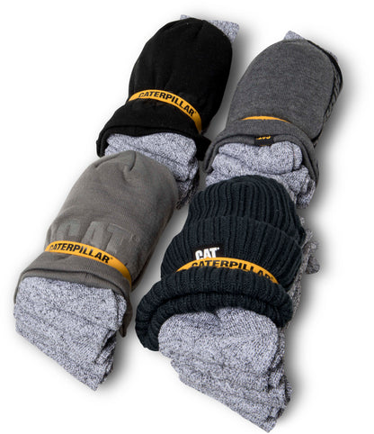 NEW Cat Beanie/Sock Pack