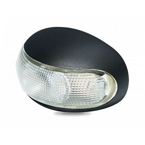 Hella 2054 LED White Front Position Lamp
