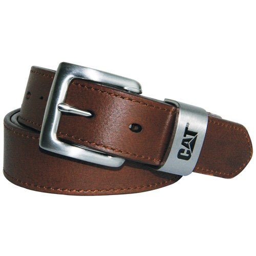 Cat Calderwood Genuine Leather Belt - Brown