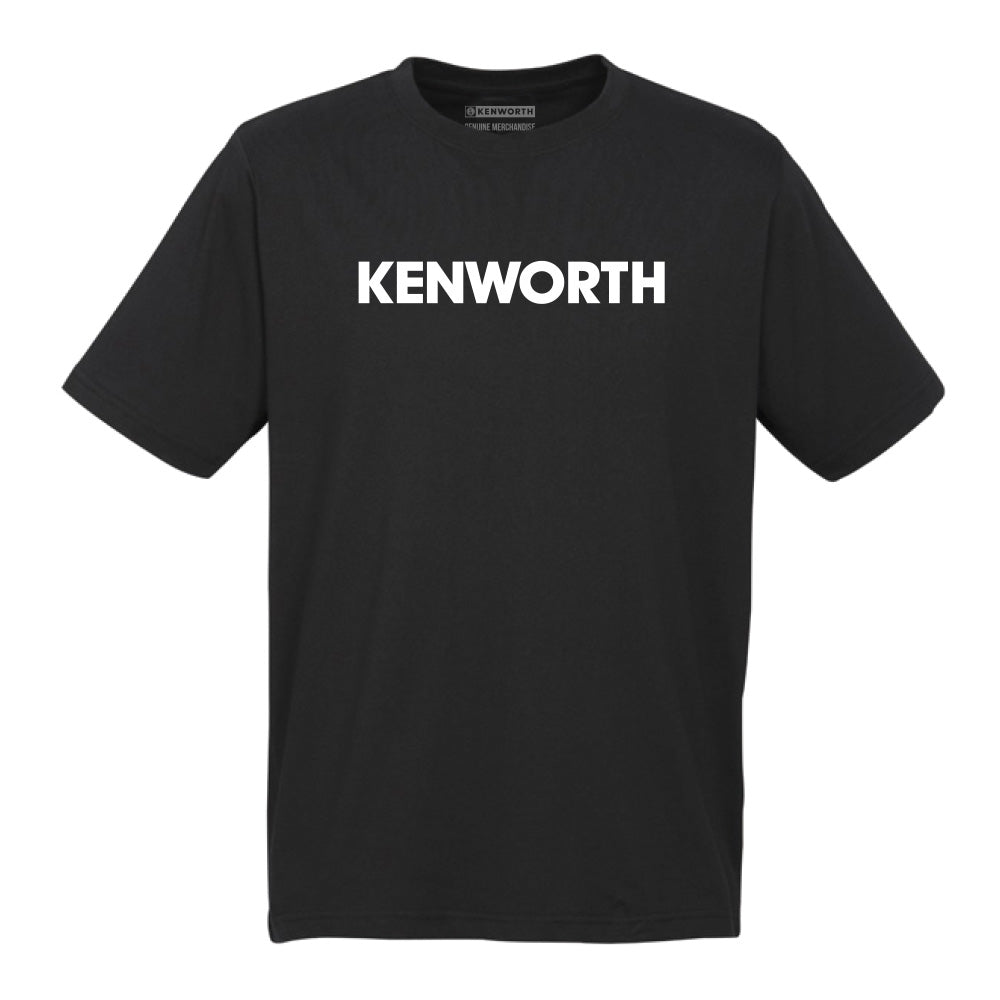 Kenworth Men's Wordmark T-Shirt