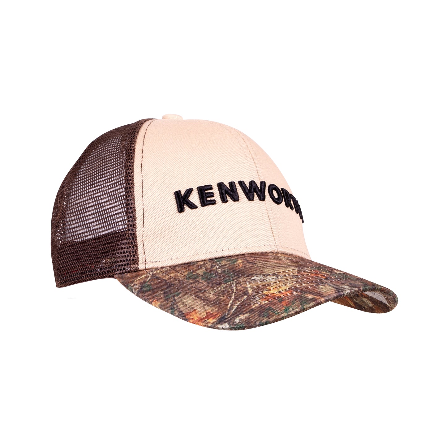 Kenworth Trucker Cap in Camo