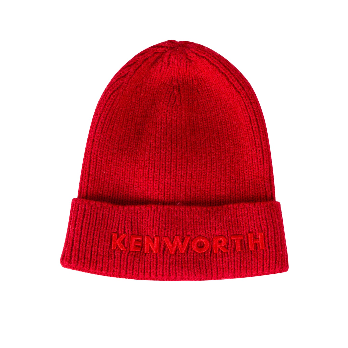 Kenworth Beanie in Red