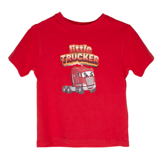 Kenworth Kids Little Trucker Tee