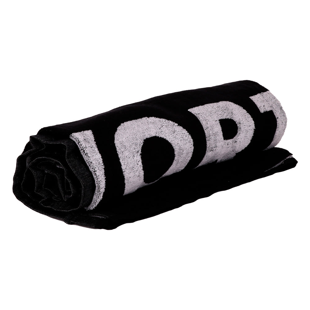 Kenworth Towel - Black