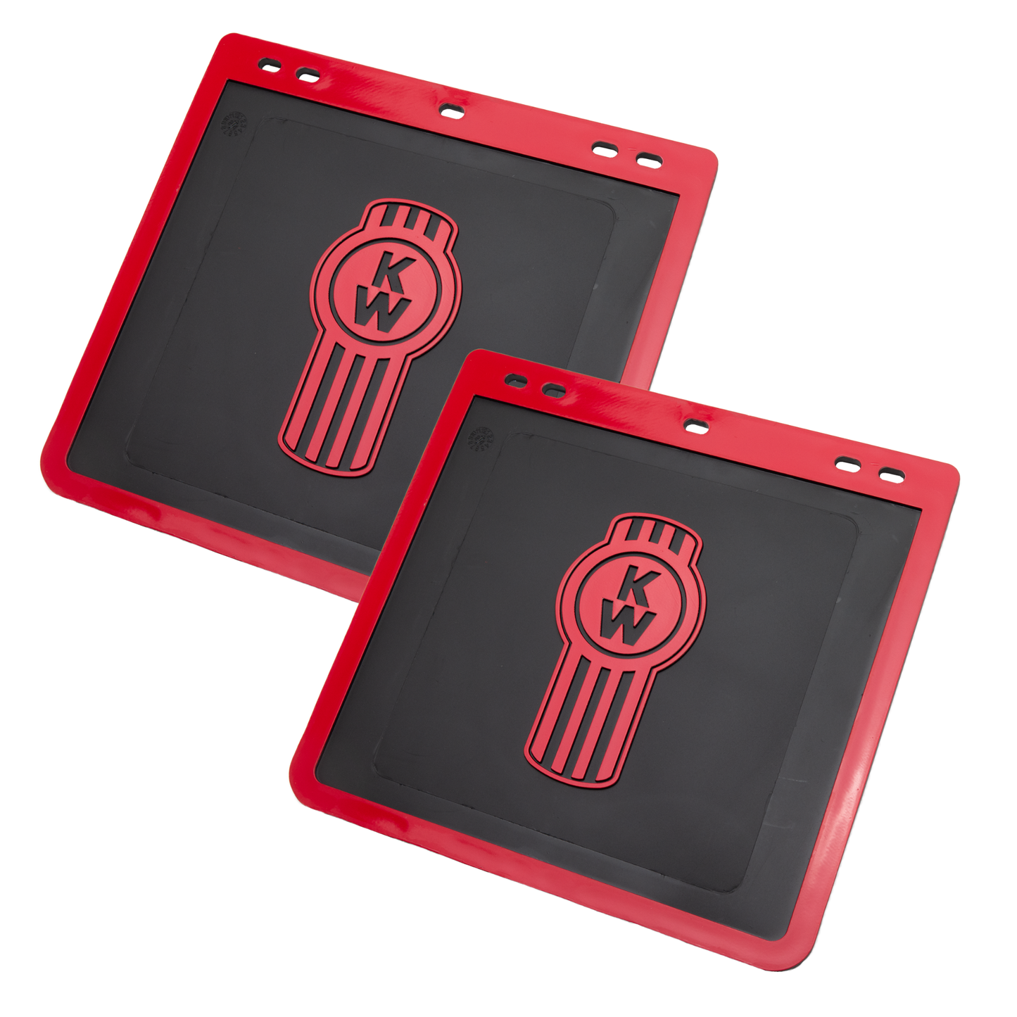 Kenworth Ute Mudflaps 30x28cm (PAIR)