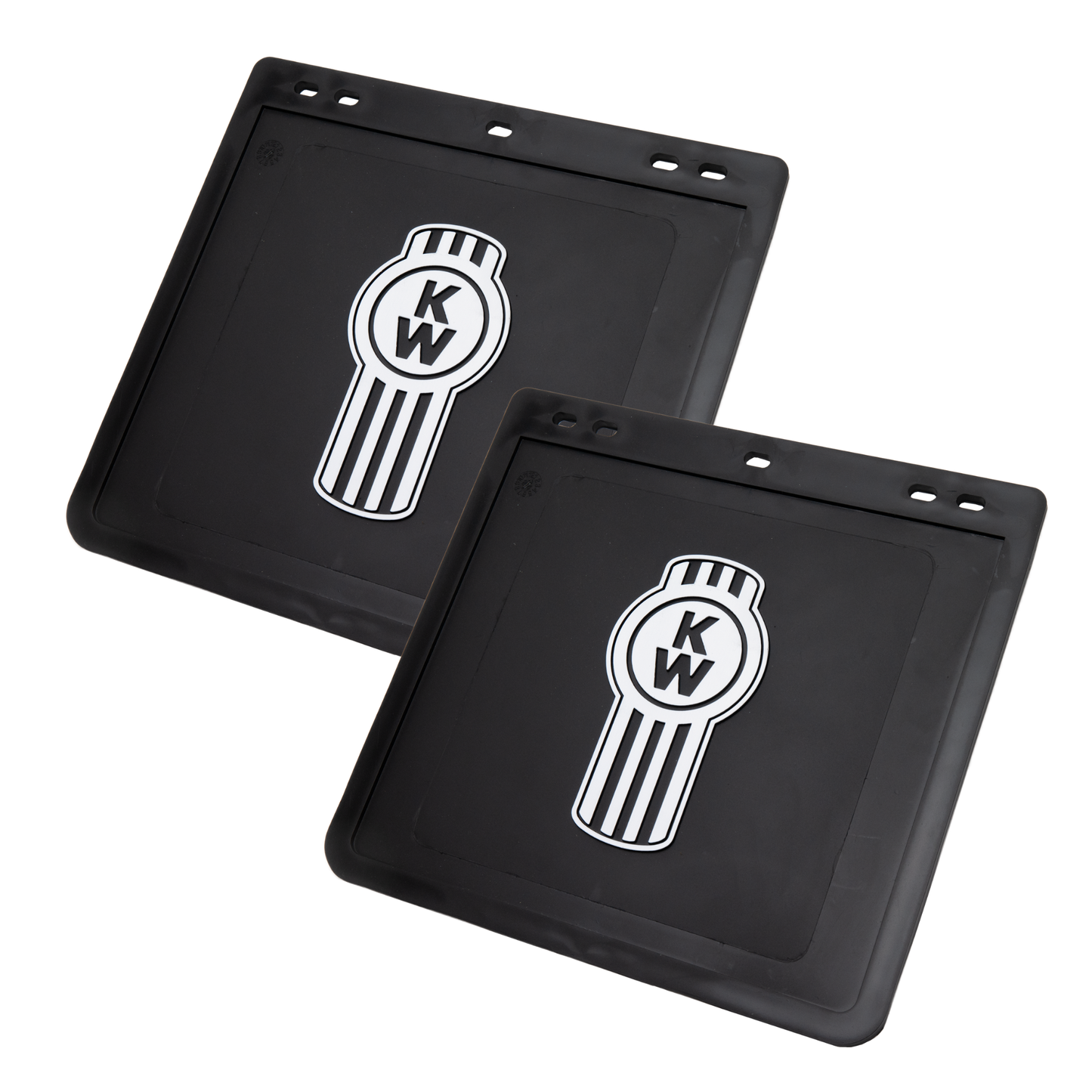 Kenworth Ute Mudflaps 30x28cm (PAIR)