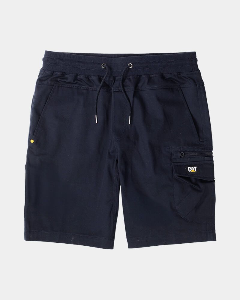 Cat Diesel Short 2.0 - Navy