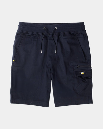 Cat Diesel Short 2.0 - Navy