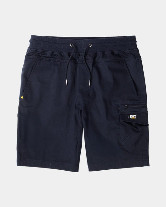 Cat Diesel Short 2.0 - Navy