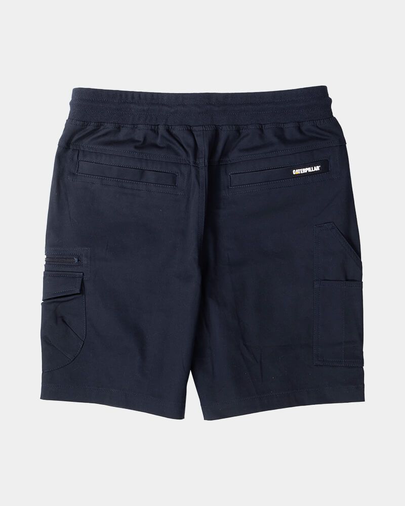 Cat Diesel Short 2.0 - Navy