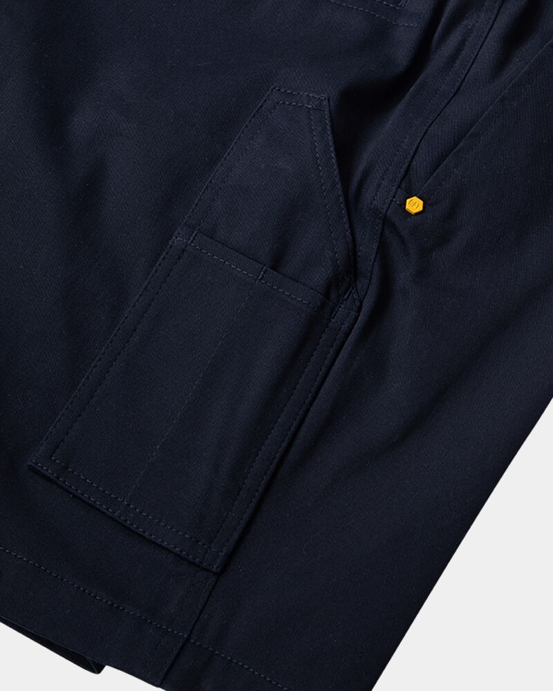 Cat Diesel Short 2.0 - Navy