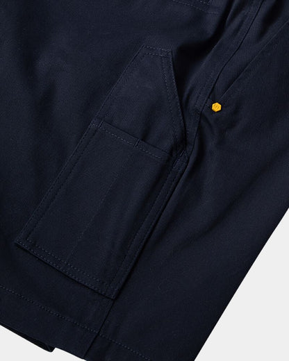 Cat Diesel Short 2.0 - Navy