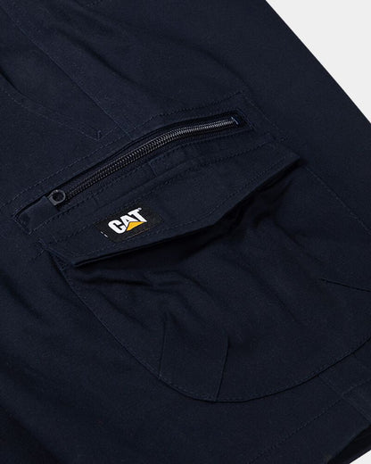 Cat Diesel Short 2.0 - Navy