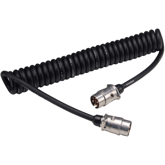 Narva 7-Core Cable with Plugs