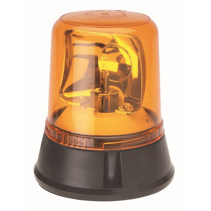Narva 85650A Optimax Rotating Amber Beacon