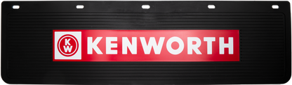 Kenworth Mudflap Bar Mat