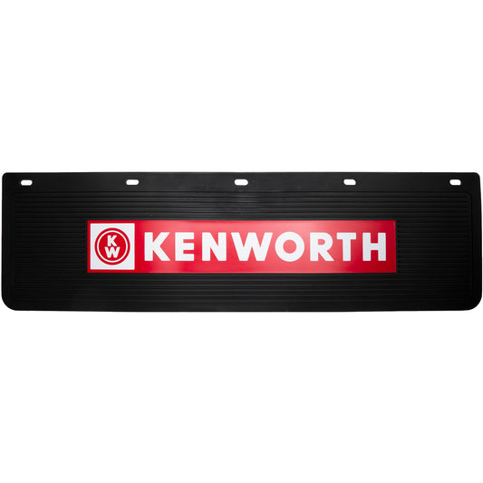 Kenworth Mudflap Bar Mat