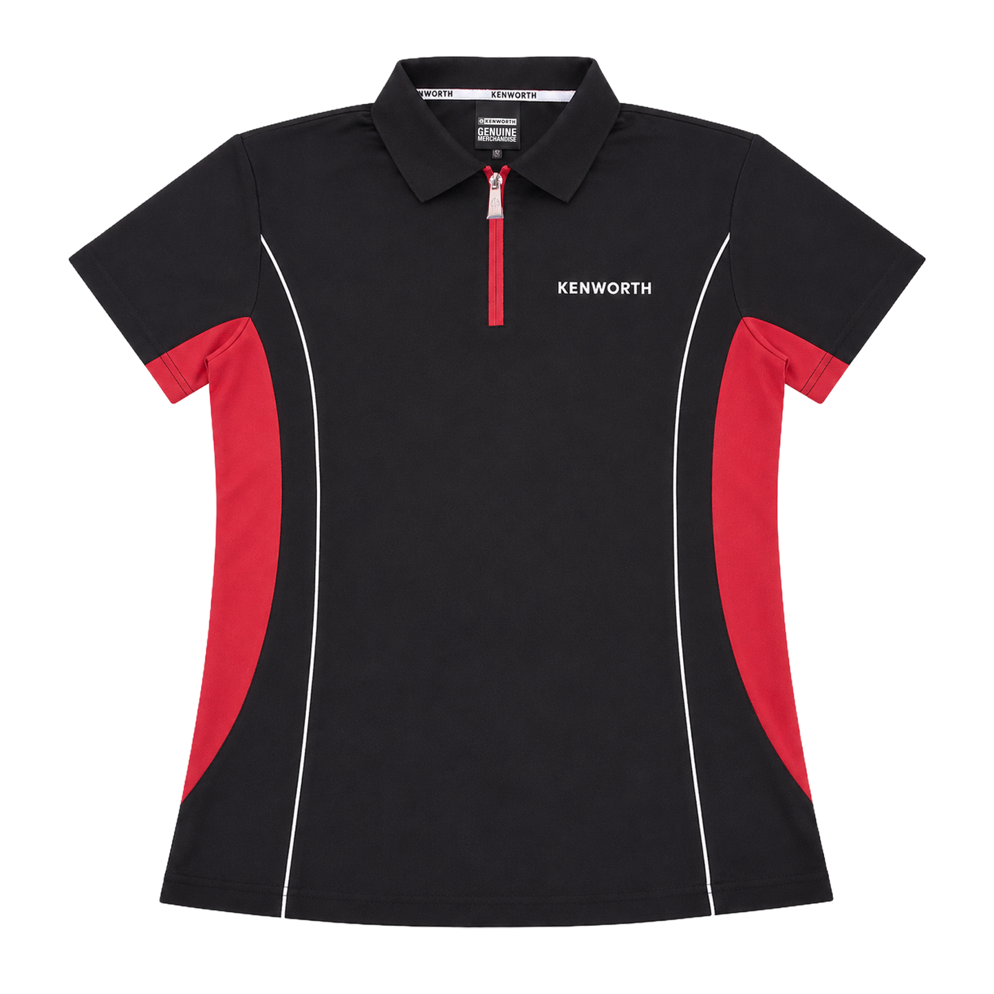 Kenworth Short Sleeve Contrast Polo