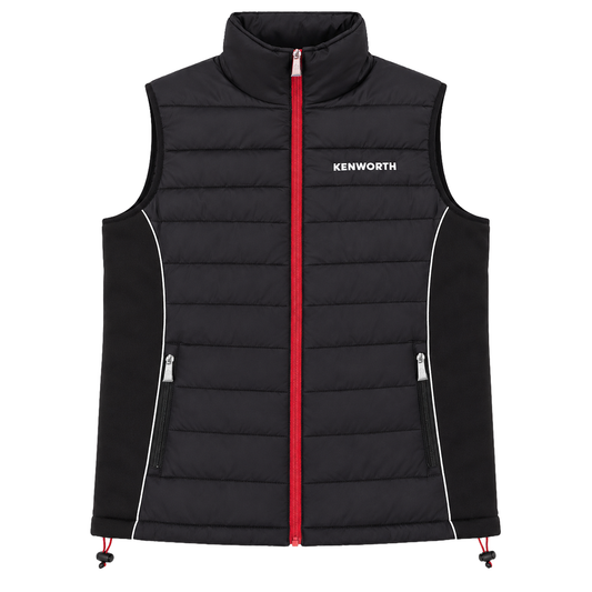 Kenworth Puffer Vest