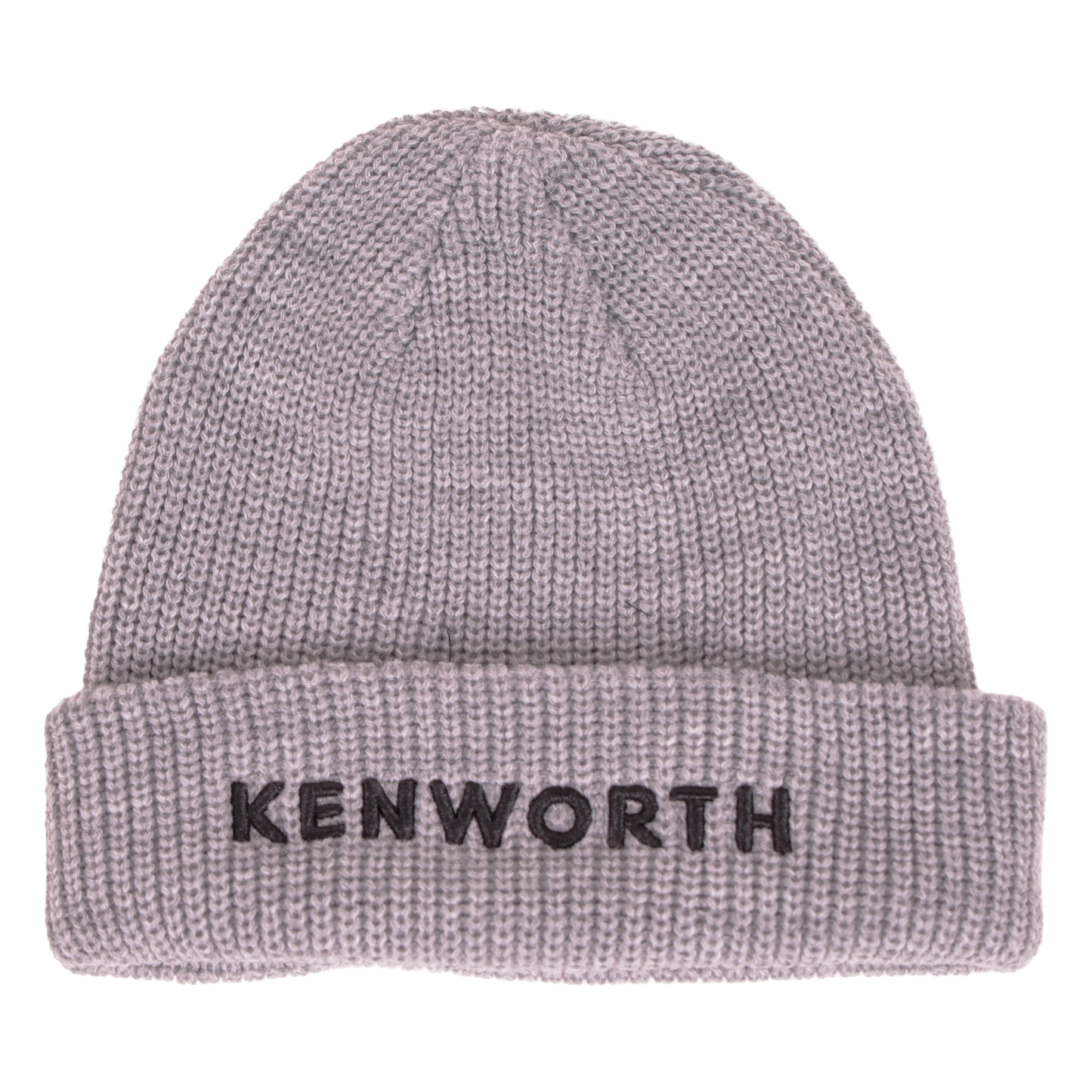 Kenworth Knit Beanie Grey