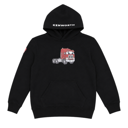 Kenworth Kids Kenny Hoodie
