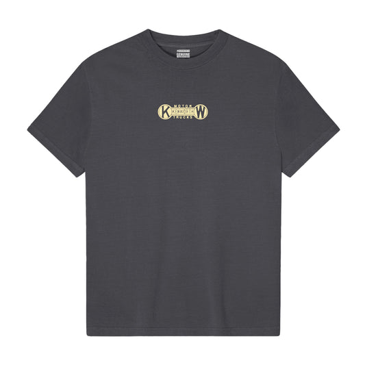 Kenworth Dog Bone T-Shirt - Charcoal