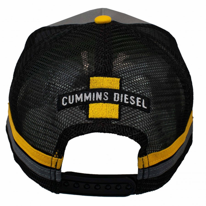Cummins Diesel Dual-Line Trucker Cap