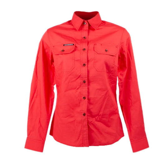 Kenworth Women's Work Shirt