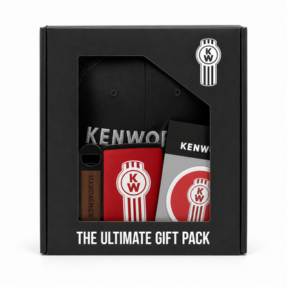 Kenworth Ultimate Gift Pack