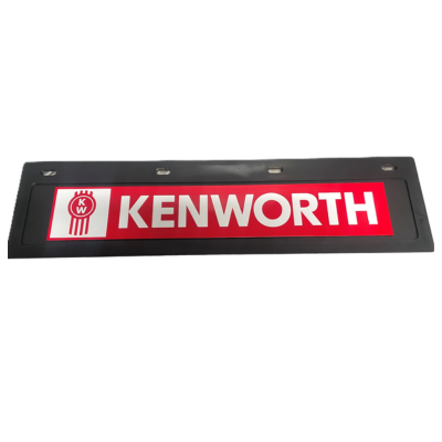 Kenworth Mudflaps 61x15cm (SINGLE)