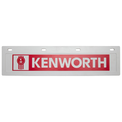 Kenworth Mudflaps 61x15cm (SINGLE)