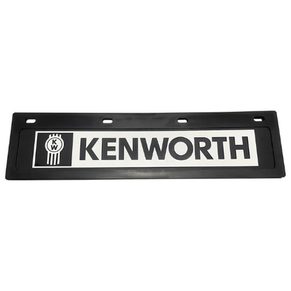 Kenworth Mudflaps 61x15cm (SINGLE)