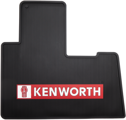 Kenworth Rubber Floor Mats T4