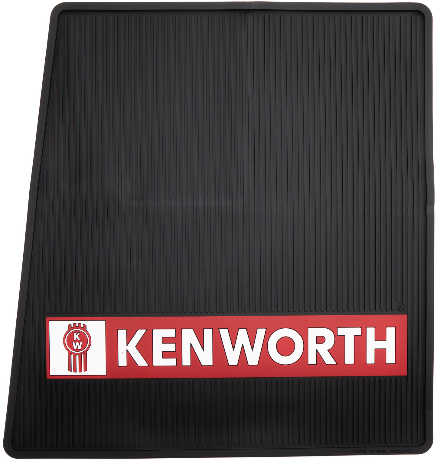 Kenworth Rubber Floor Mats T4